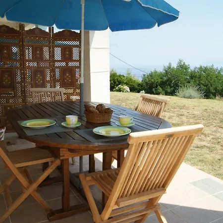 Vue Sur - Les Pins Daire Cagnano