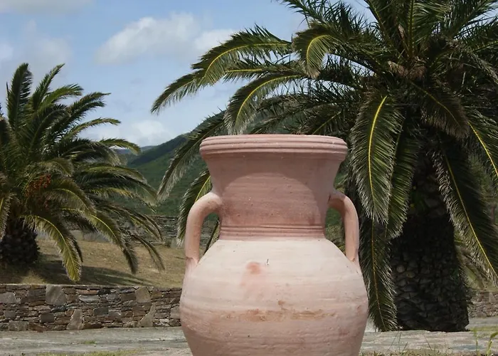 Vue Sur - Les Pins Cagnano