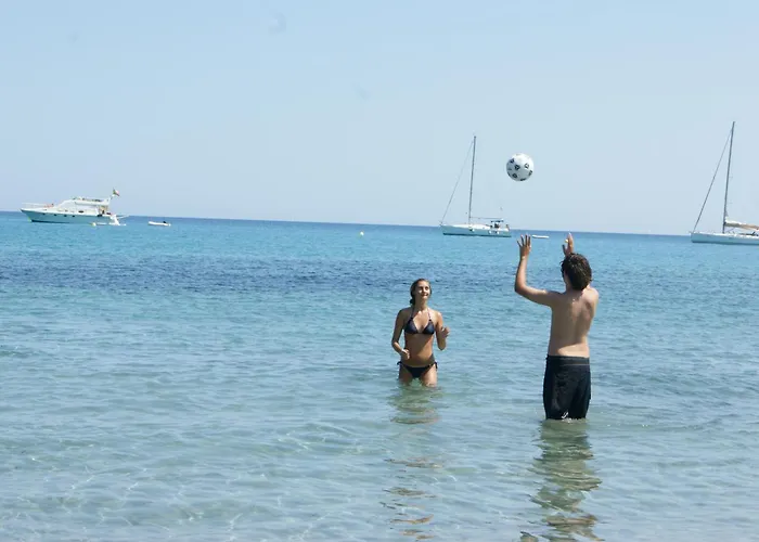 Vue Sur - Les Pins Cagnano