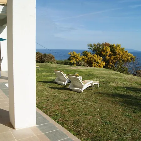 Vue Sur - Les Pins Cagnano