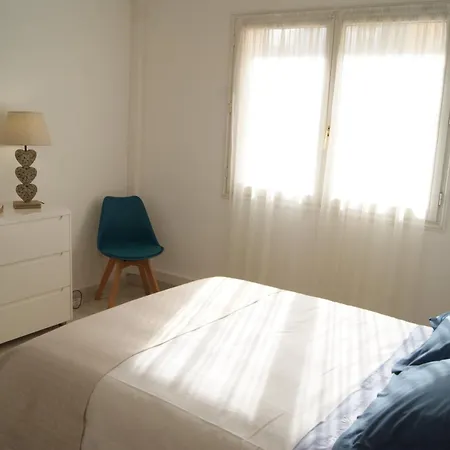 Apartament Vue Sur - Les Pins Cagnano