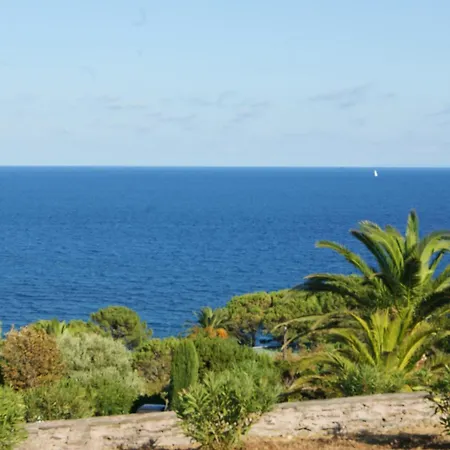 Vue Sur - Les Pins Apartment Cagnano