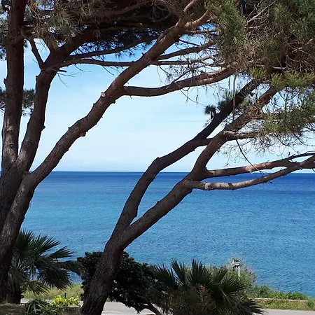 Vue Sur - Les Pins Apartmán *