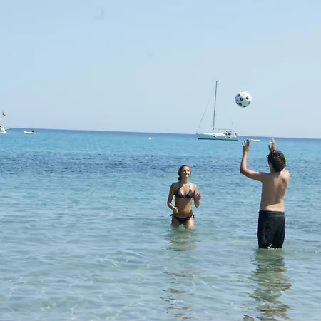 Vue Sur - Les Pins Cagnano