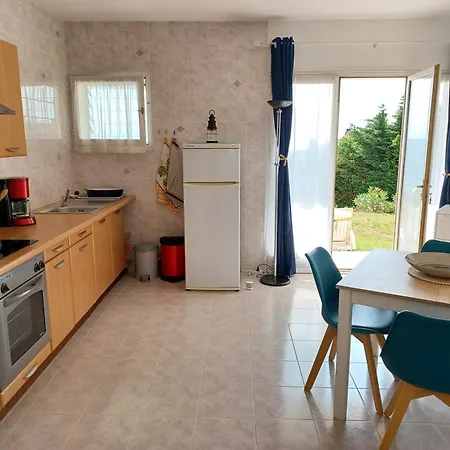Vue Sur - Les Pins Apartmán Cagnano