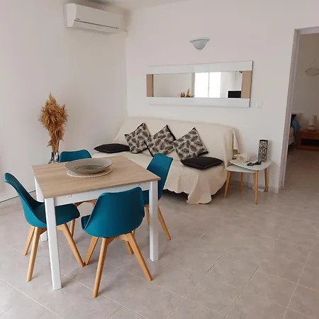 Apartmán Vue Sur - Les Pins Cagnano