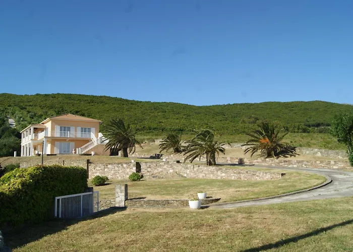 Apartmán Vue Sur - Les Pins Cagnano