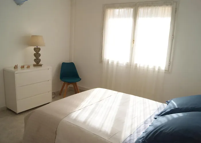 Apartmán Vue Sur - Les Pins Cagnano