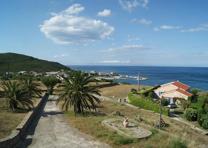 Vue Sur - Les Pins *