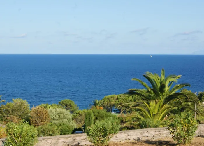 Vue Sur - Les Pins Apartmán Cagnano