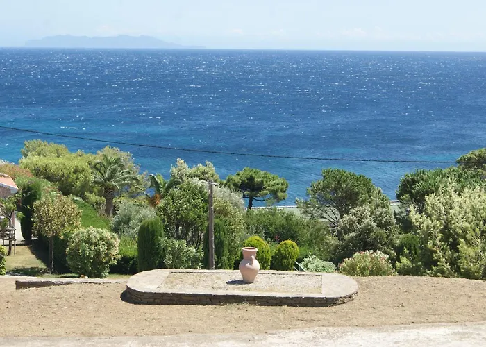 Apartmán Vue Sur - Les Pins *