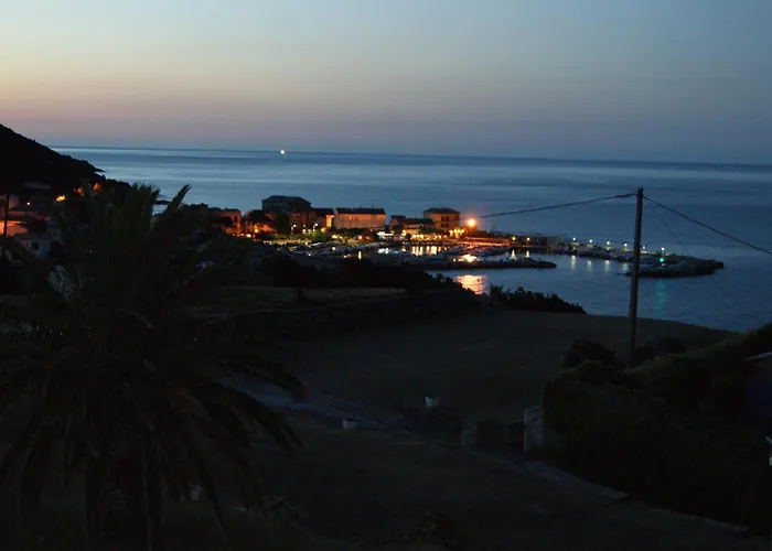 Vue Sur - Les Pins Appartement