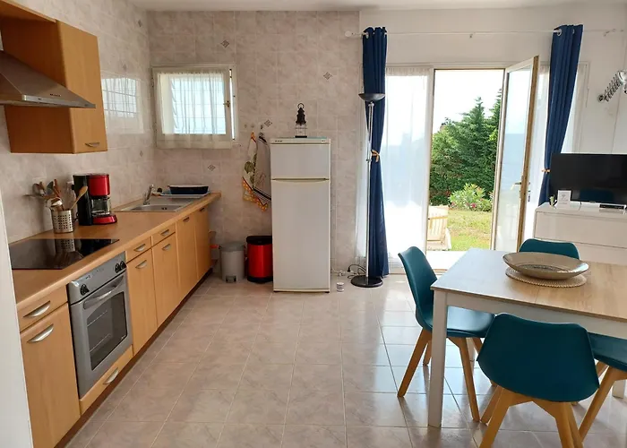 Vue Sur - Les Pins Apartmán Cagnano