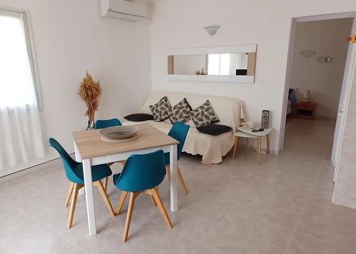 Apartmán Vue Sur - Les Pins Cagnano